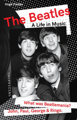 Cover image for 9781839649523 - The Beatles