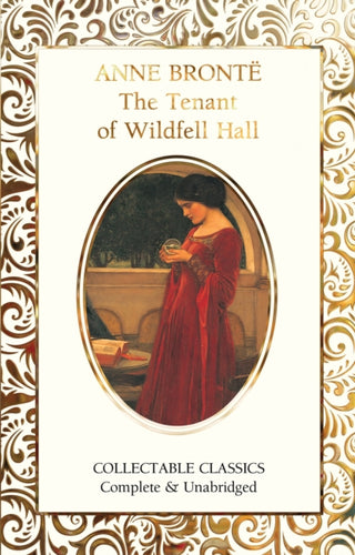 Cover image for 9781839649677 - The Tenant of Wildfell Hall