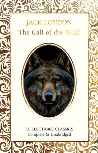 Cover image for 9781839649691 - The Call of the Wild