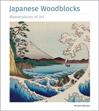 Supplemental image for 9781839649820 - Japanese Woodblocks Masterpieces of Art