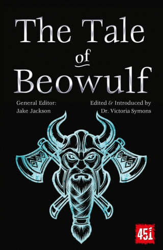 Cover image for 9781839649929 - The Tale of Beowulf
