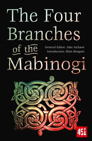 Cover image for 9781839649936 - The Four Branches of the Mabinogi