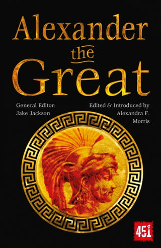 Cover image for 9781839649943 - Alexander the Great