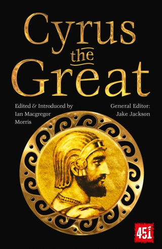 Cover image for 9781839649950 - Cyrus the Great
