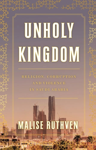 Cover image for 9781839760105 - Unholy Kingdom