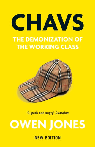 Cover image for 9781839760921 - Chavs