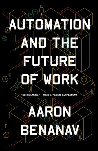 Cover image for 9781839761324 - Automation and the Future of Work