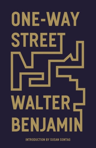 Cover image for 9781839761652 - One-Way Street
