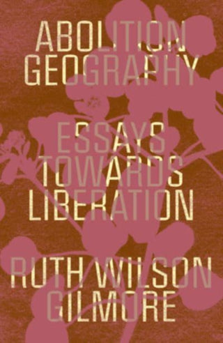Cover image for 9781839761713 - Abolition Geography