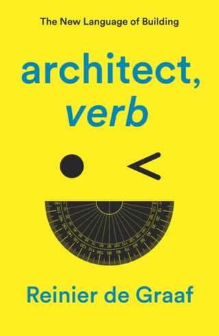 Cover image for 9781839761928 - architect, verb.