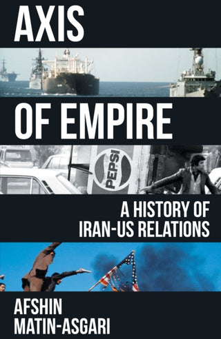 Cover image for 9781839762260 - Axis of Empire