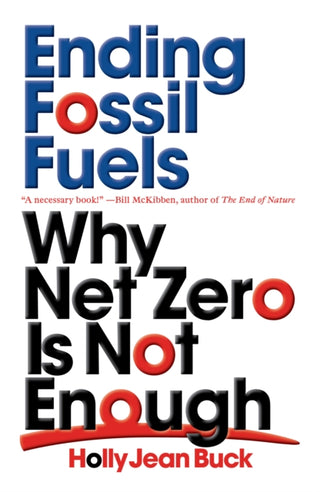 Cover image for 9781839762345 - Ending Fossil Fuels