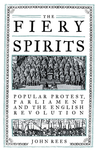 Cover image for 9781839763151 - The Fiery Spirits