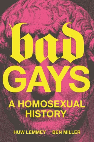 Cover image for 9781839763281 - Bad Gays