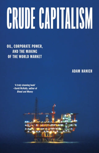 Cover image for 9781839763434 - Crude Capitalism