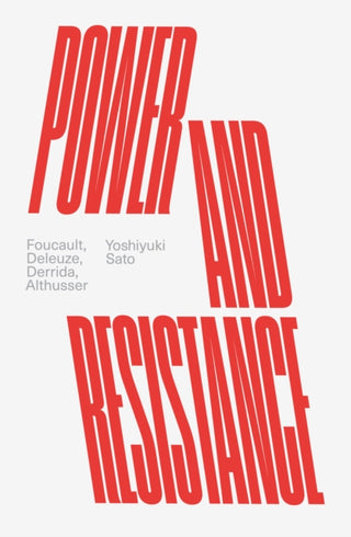 Cover image for 9781839763519 - Power and Resistance