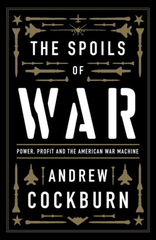 Cover image for 9781839763687 - The Spoils of War