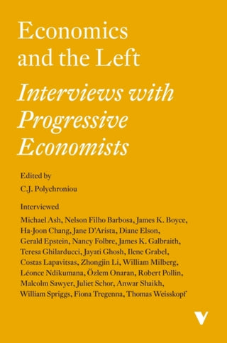 Cover image for 9781839763793 - Economics and the Left