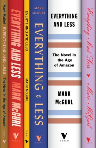 Cover image for 9781839763854 - Everything and Less