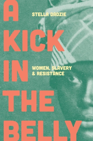 Cover image for 9781839763885 - A Kick in the Belly