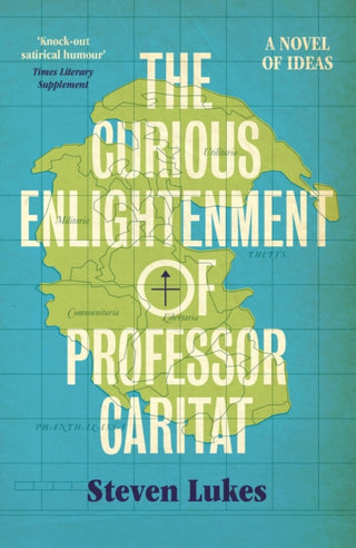 Cover image for 9781839763977 - The Curious Enlightenment of Professor Caritat