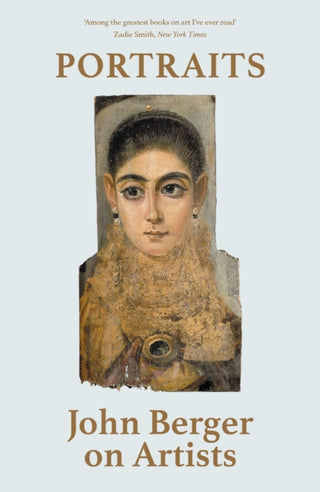 Cover image for 9781839764158 - Portraits