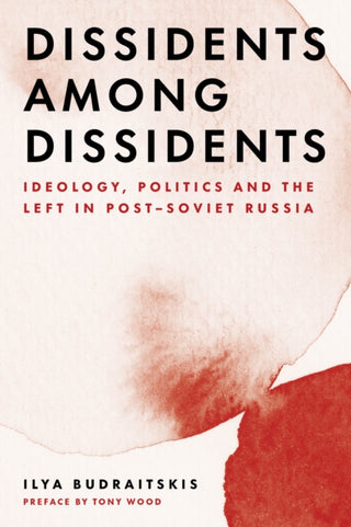 Cover image for 9781839764189 - Dissidents among Dissidents