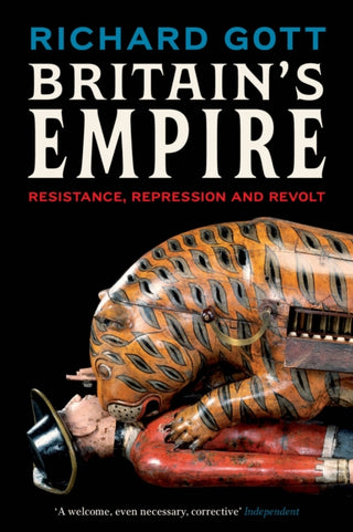 Cover image for 9781839764226 - Britain's Empire