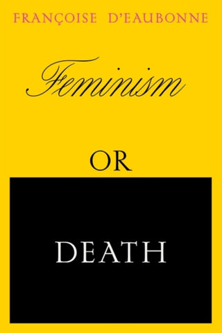Cover image for 9781839764400 - Feminism or Death