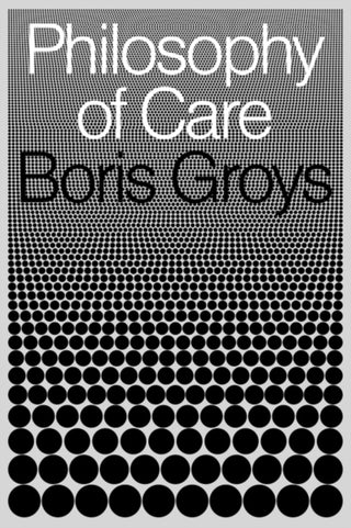 Cover image for 9781839764929 - Philosophy of Care