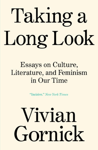 Cover image for 9781839765094 - Taking A Long Look
