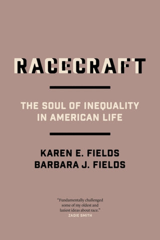 Cover image for 9781839765643 - Racecraft