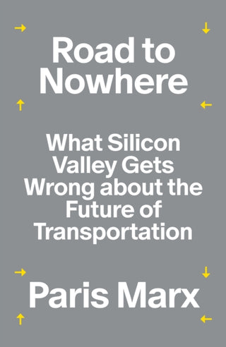Cover image for 9781839765896 - Road to Nowhere