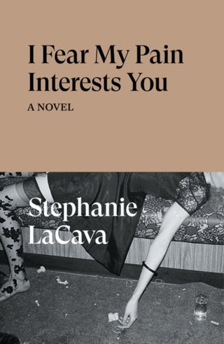 Supplemental image for 9781839766022 - I Fear My Pain Interests You