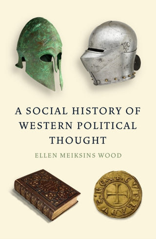 Cover image for 9781839766091 - A Social History of Western Political Thought