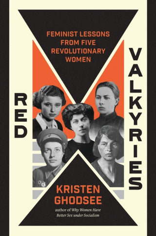 Cover image for 9781839766602 - Red Valkyries
