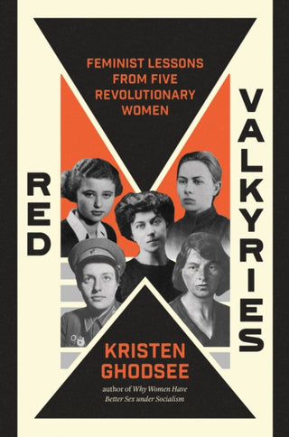 Cover image for 9781839766619 - Red Valkyries