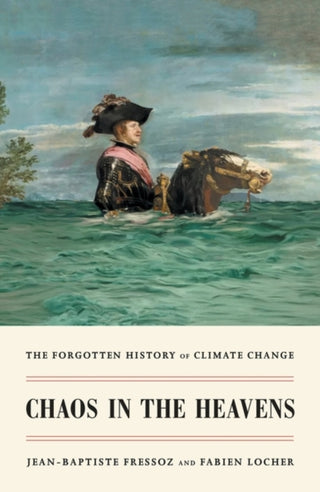 Cover image for 9781839767227 - Chaos in the Heavens