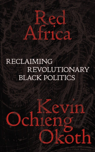 Cover image for 9781839767371 - Red Africa
