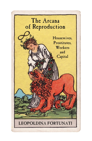 Cover image for 9781839767401 - The Arcana of Reproduction