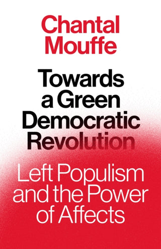 Cover image for 9781839767500 - Towards a Green Democratic Revolution