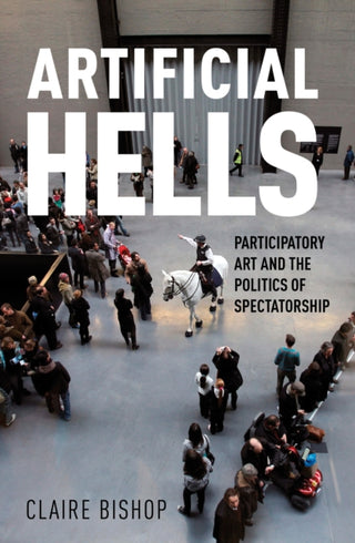 Cover image for 9781839767753 - Artificial Hells