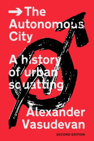 Cover image for 9781839767937 - The Autonomous City