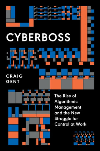 Cover image for 9781839768552 - Cyberboss