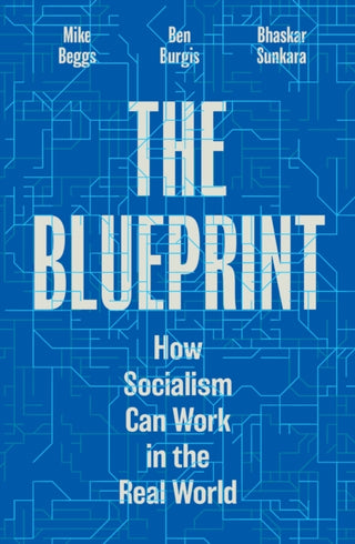 Cover image for 9781839768637 - The Blueprint