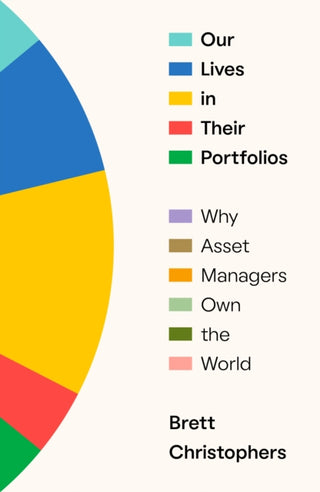 Cover image for 9781839768989 - Our Lives in Their Portfolios