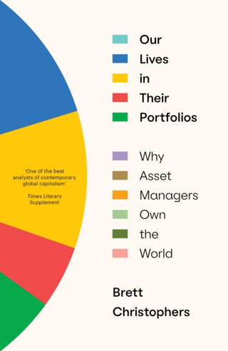 Cover image for 9781839768996 - Our Lives in Their Portfolios