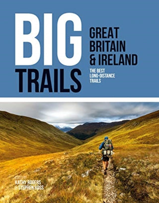 Cover image for 9781839810008 - Big Trails: Great Britain & Ireland