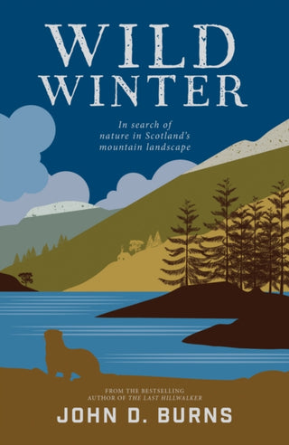 Cover image for 9781839810053 - Wild Winter