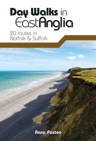 Cover image for 9781839810114 - Day Walks in East Anglia